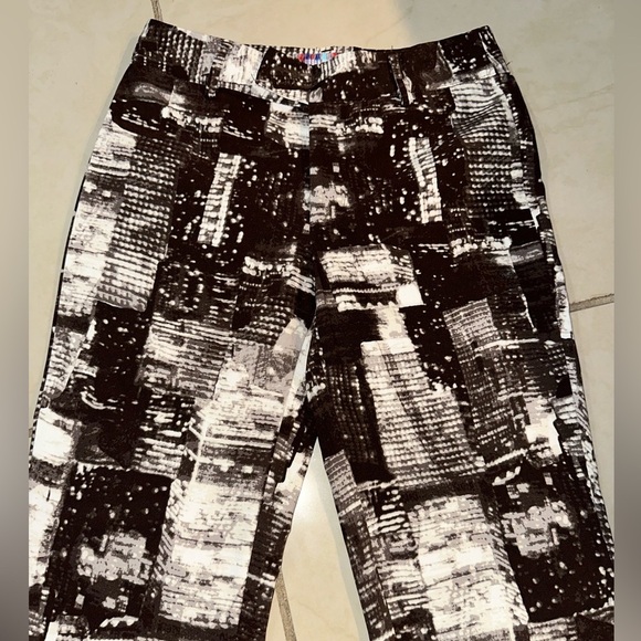 Urban Outfitters UO Gia Slim Trouser Pant Sz. 0 - Picture 3 of 7